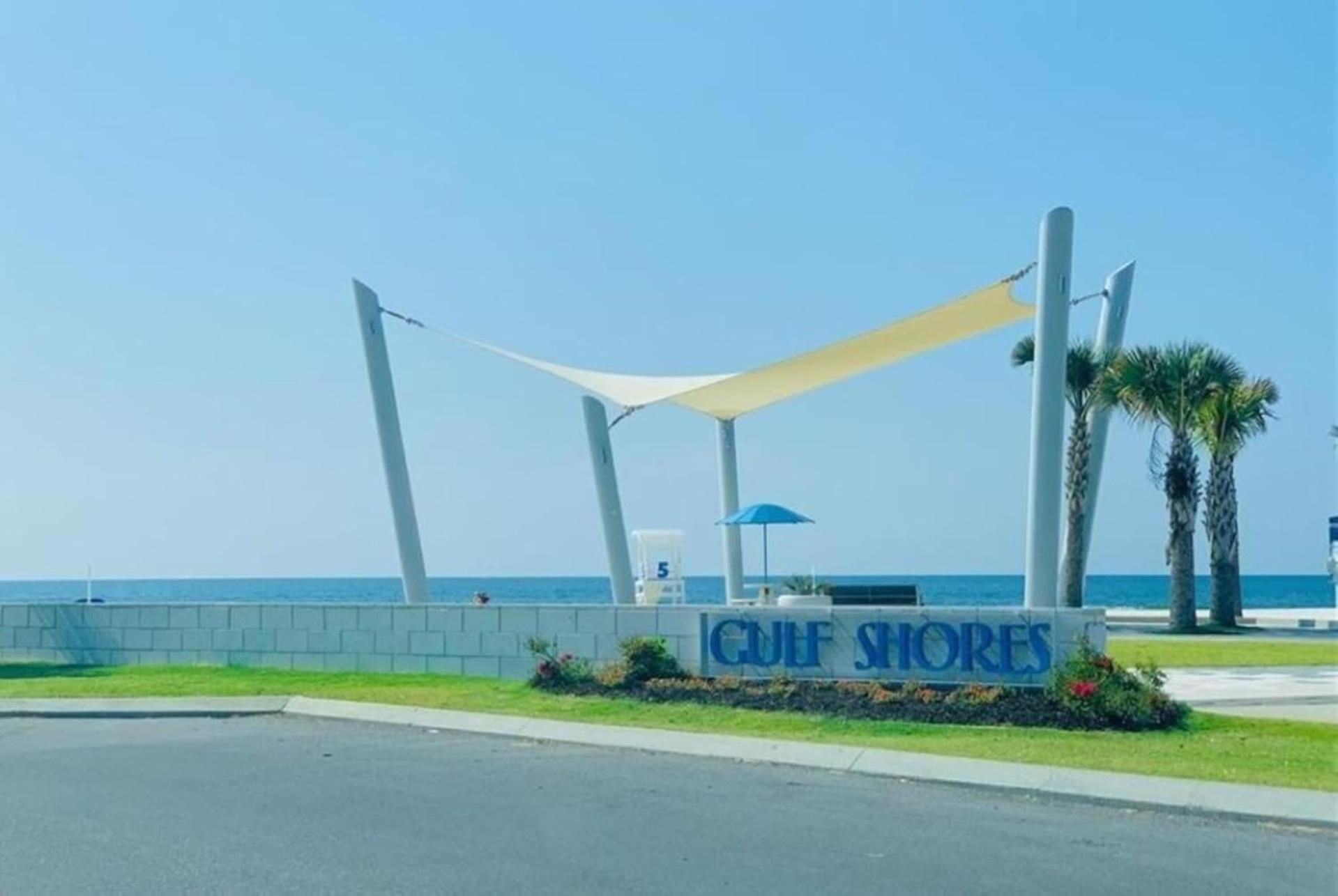Beautiful 3 Bedroom Beachfront Condo Gulf Shores Εξωτερικό φωτογραφία