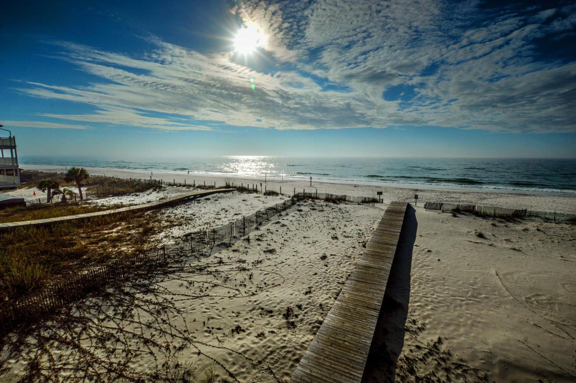 Beautiful 3 Bedroom Beachfront Condo Gulf Shores Εξωτερικό φωτογραφία