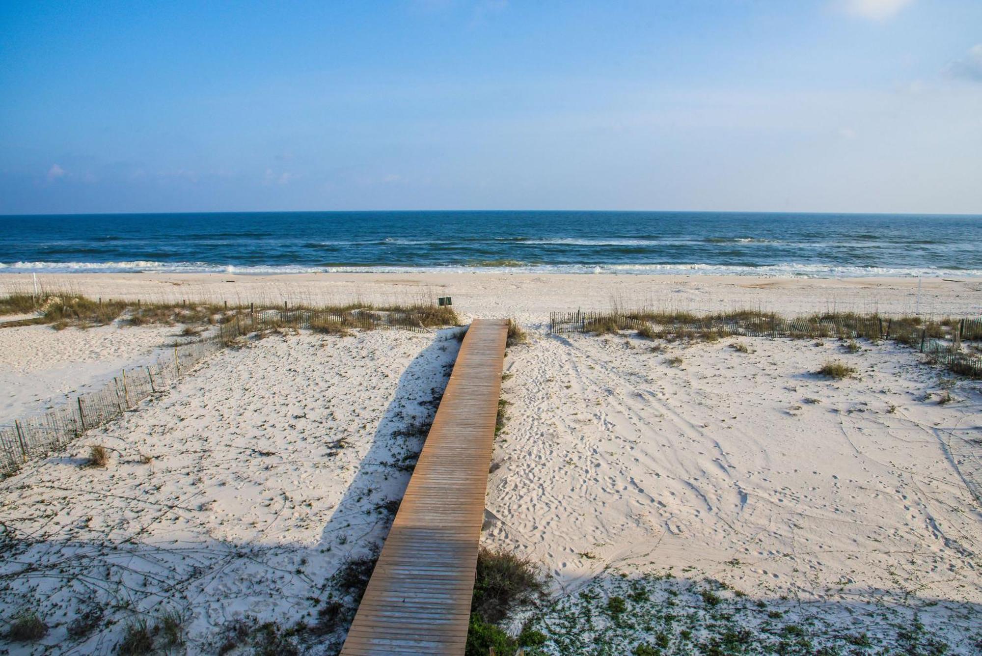 Beautiful 3 Bedroom Beachfront Condo Gulf Shores Εξωτερικό φωτογραφία