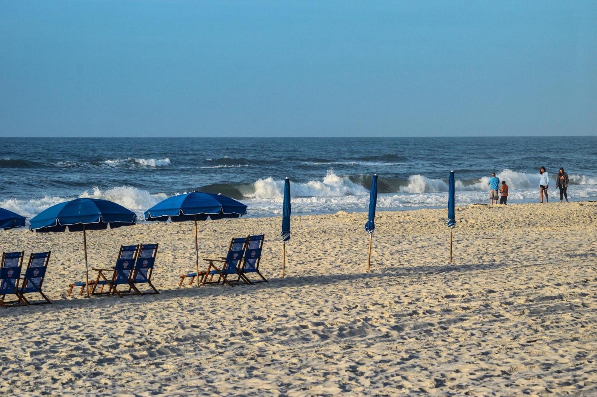 Beautiful 3 Bedroom Beachfront Condo Gulf Shores Εξωτερικό φωτογραφία